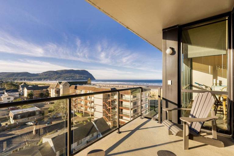 Apartment  Seaside