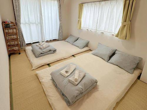 45 m² Ferienwohnung