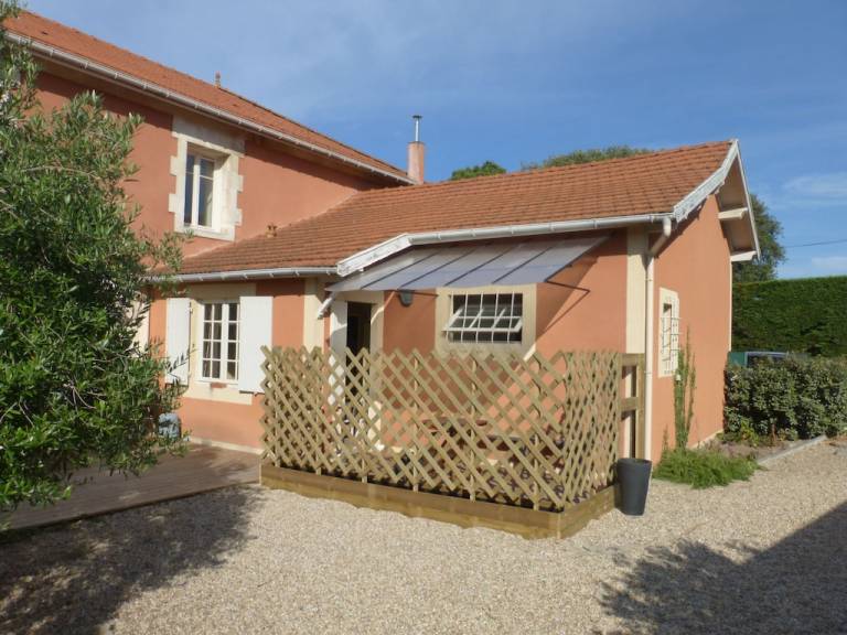 Huis Soulac-sur-Mer