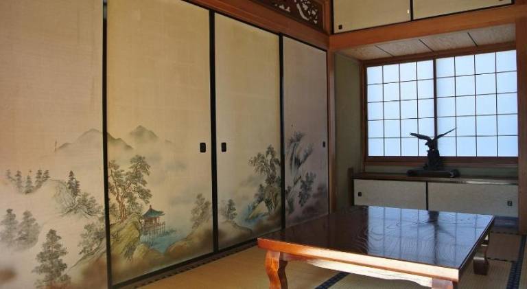 House with 3 rooms for 12 persons in Nikko