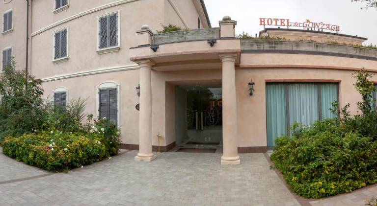 Hotel dei Gonzaga in Reggiolo