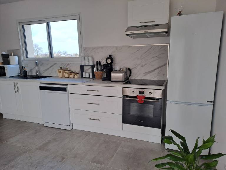 Holiday Home 'Maison Sci Entre Foret Et Mer' with Wi-Fi — photo 3