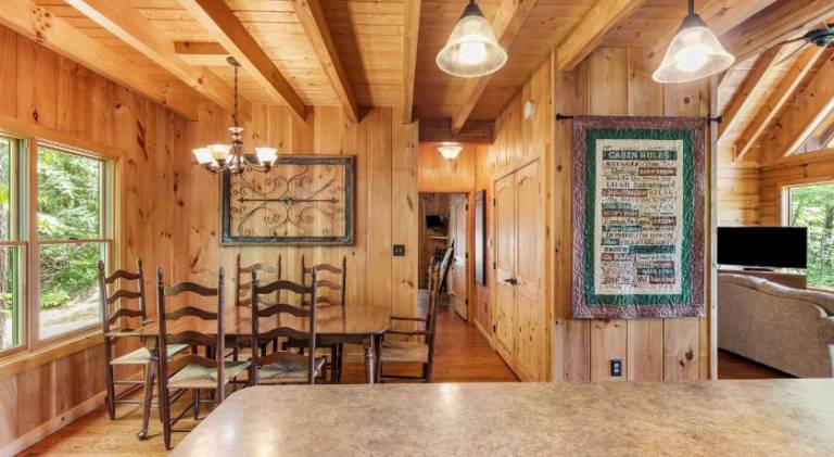 House with hot tub | Pet-friendly — photo 4