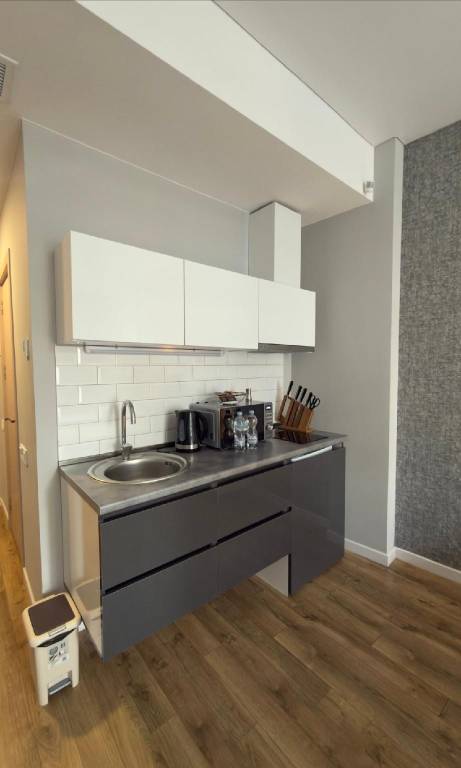 Family-friendly serviced apartment with pool, sauna & yard | Close to the beach | Pets allowed in Batumi