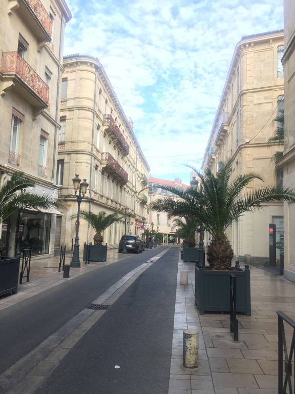 Appartement Nîmes