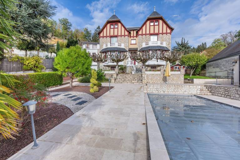 Villa Bourré