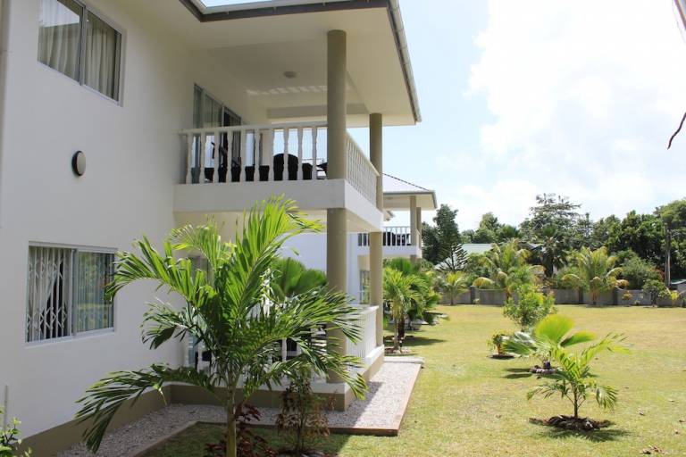 Aparthotel Praslin