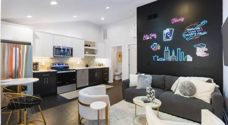 Rental apartment with 1 room for 6 persons in Nashville, TN