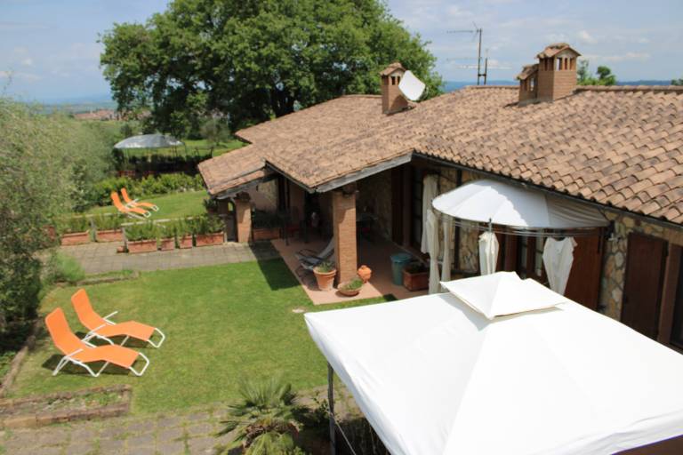 Casale San Quirico D'orcia