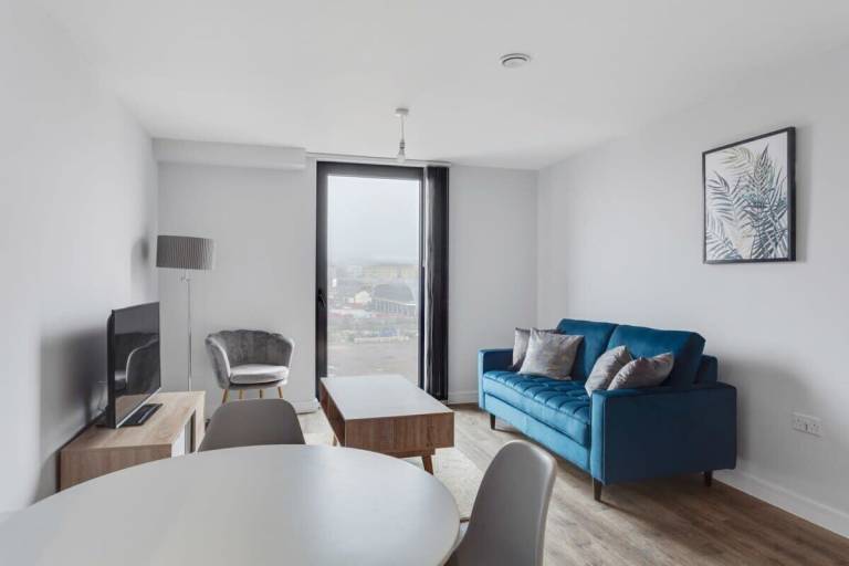 Appartement Birmingham