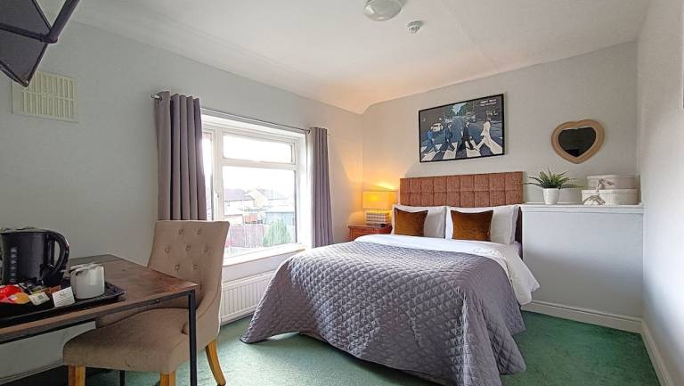 Accommodation Bishop's Stortford