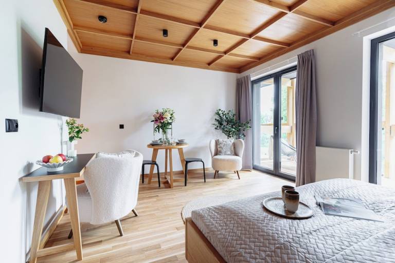 Hotel apartamentowy Czarna Góra