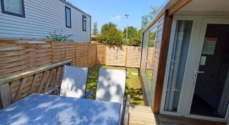 24 m&sup2; Ferienwohnung
