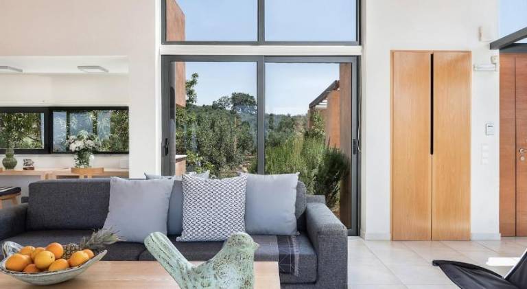 Villa AnnaNiko, Luxury Villa, 2 Heated Pools, Jacuzzi, Gym, Stunning Views, Green Energy — photo 5
