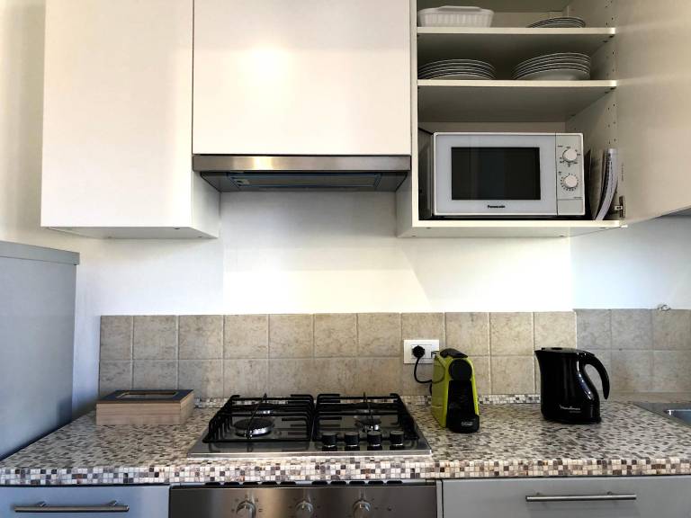 Apartment with garden & terrace in Vicenza