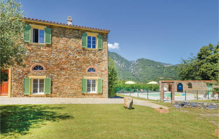 Maison de vacances  Santa-Lucia-di-Moriani