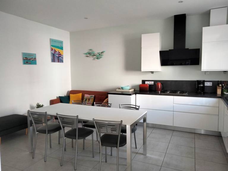 Fully equipped charming house with barbecue | Beach nearby | Pet-friendly — photo 3
