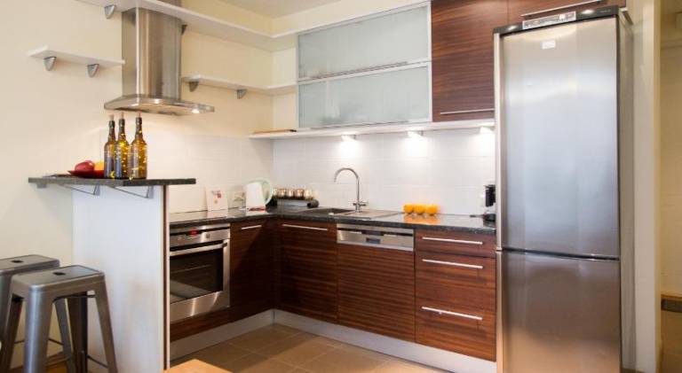 Apartment with patio | Near Riga Cathedral | Pet-friendly — photo 3