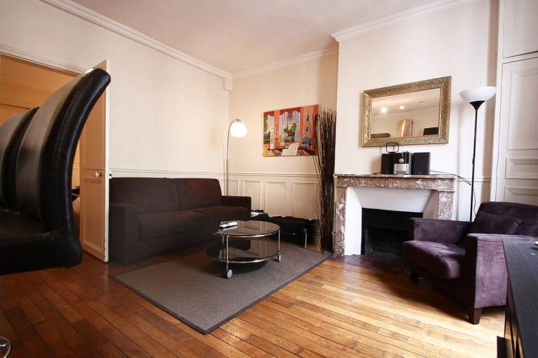 Apartment for 4 persons in Montrouge