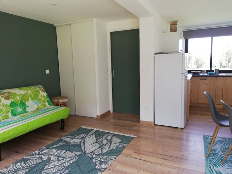 Accommodation  Alixan