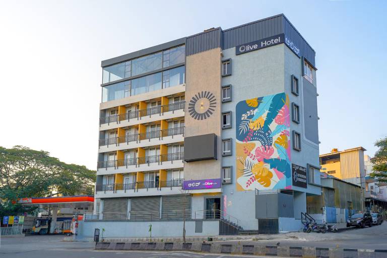 Olive Hotel Rajajinagar by Embassy Group