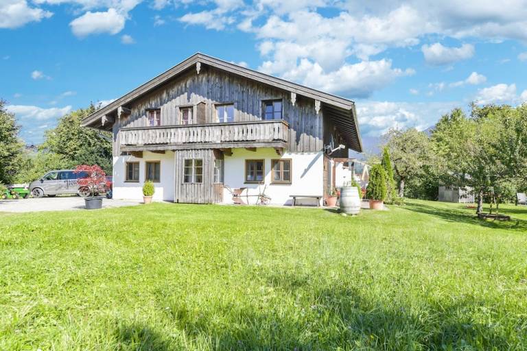 Ferienwohnung Untermurbach