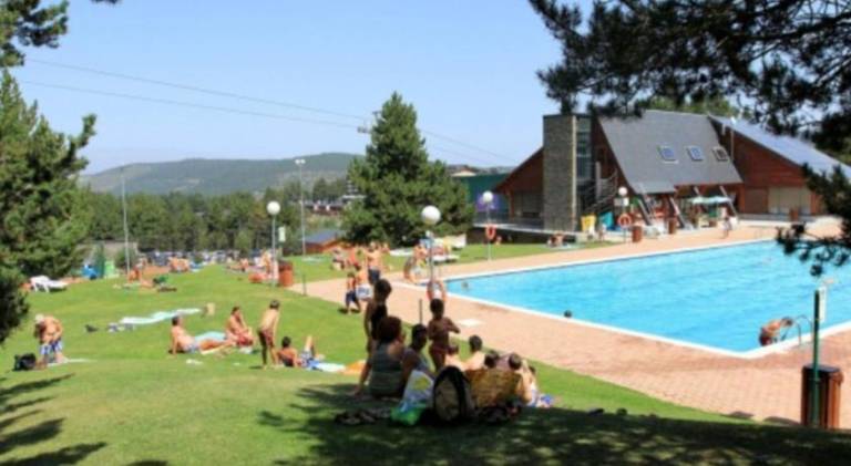 La Molina - acogedor apartamento cerca de las pistas de esqui — photo 4