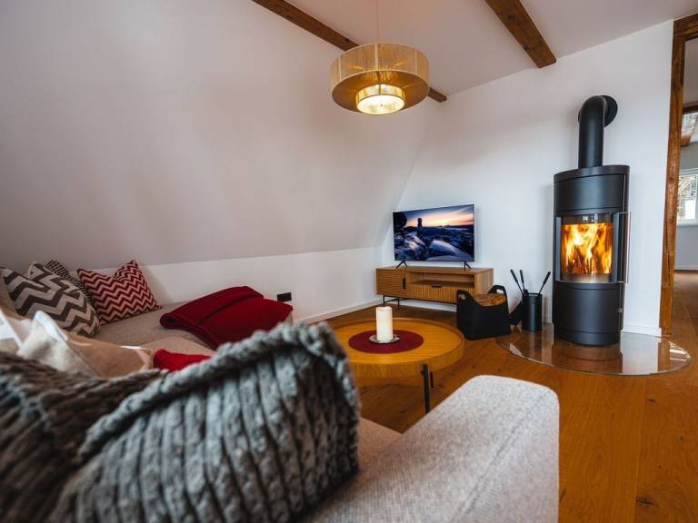 Ferienwohnung Hirschsprung