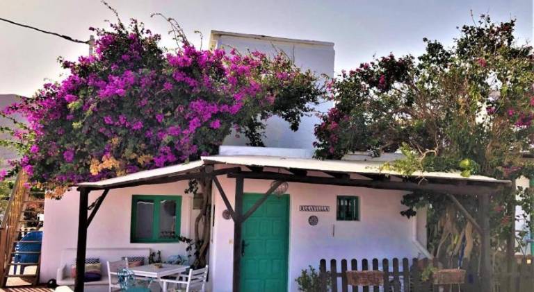 House with 1 room for 2 persons in Tías