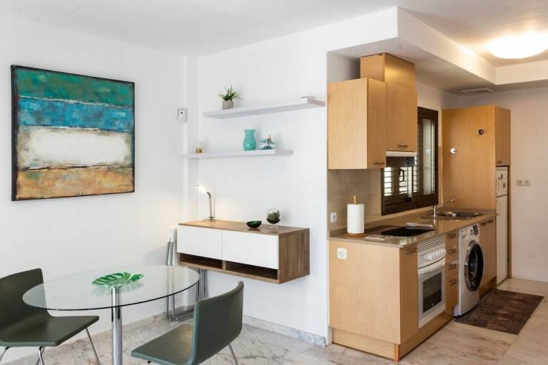 Ferienwohnung El Cotillo