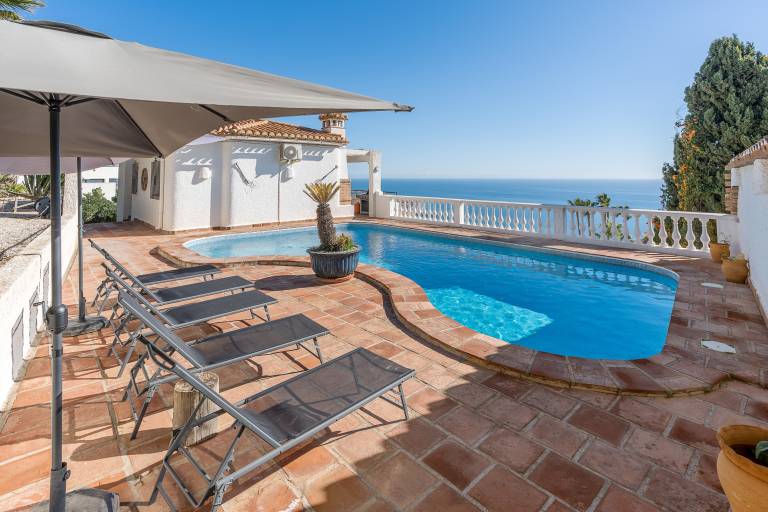 Villa  Salobreña