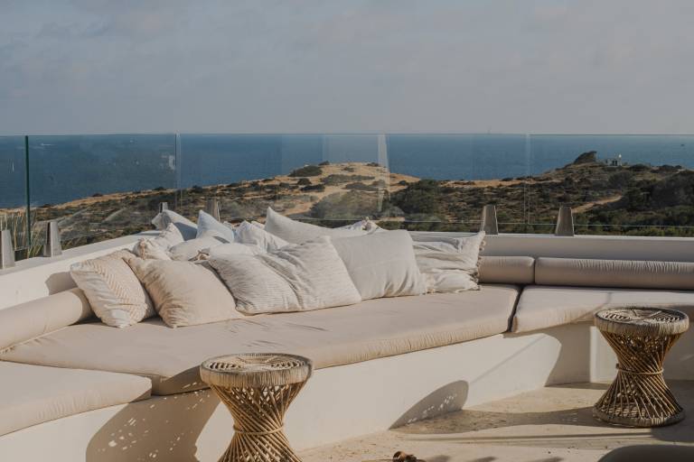 Amazing Ibiza Villa 6 Bedrooms Villa Martinet