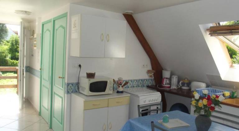 Rental apartment with 1 room for 3 persons — photo 4
