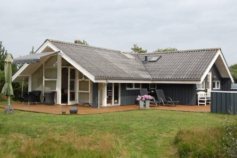 Ferienhaus  Fanö