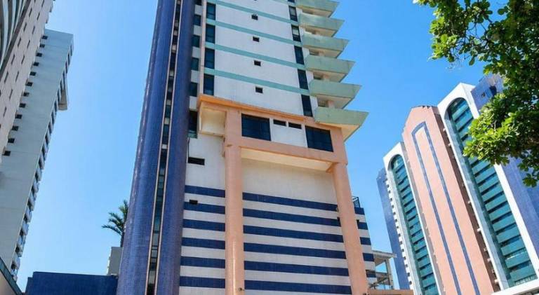 Apartment with pool in Fortaleza
