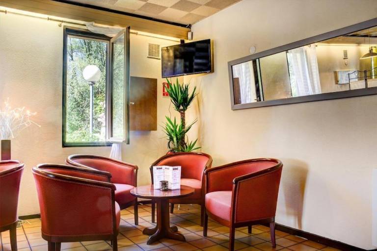 Hotel Inn Design & Restaurant Bourges — photo 5