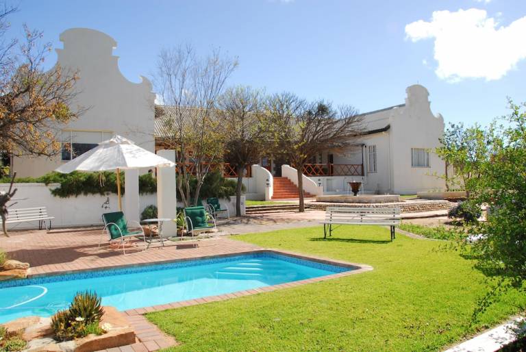 Accommodation  Springbok