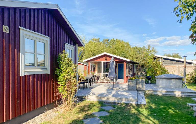 Ferienhaus in Skäppevik, Torsås f&uuml;r max. 6 Personen, 