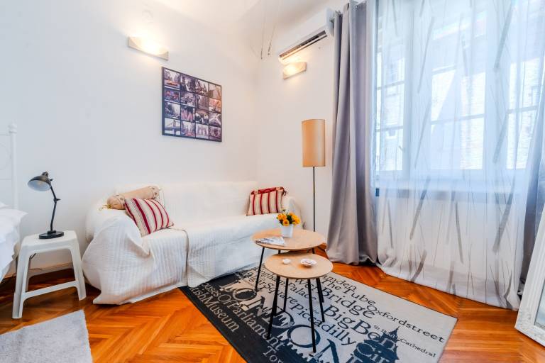 Cozy Studio in the Center of Zagreb — photo 2