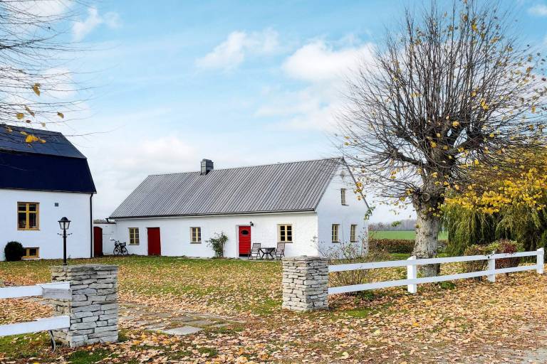 Maison de vacances Gotland