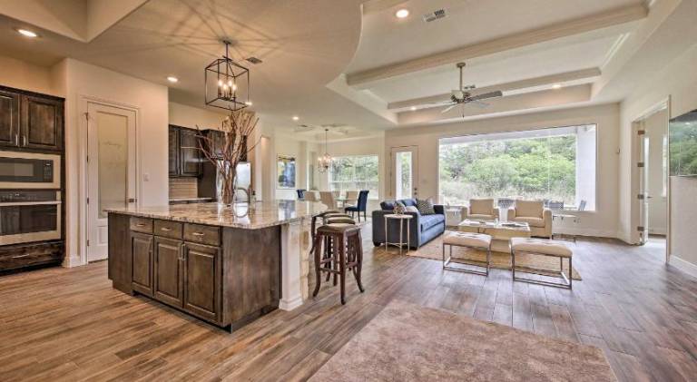 House with 3 rooms for 6 persons in Canyon, TX