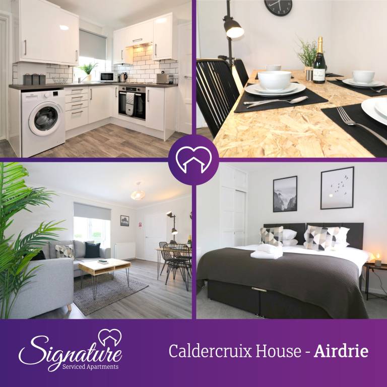 Apartment Caldercruix