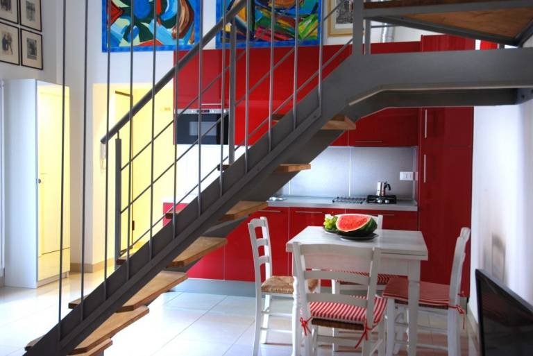 Casa Bolonia