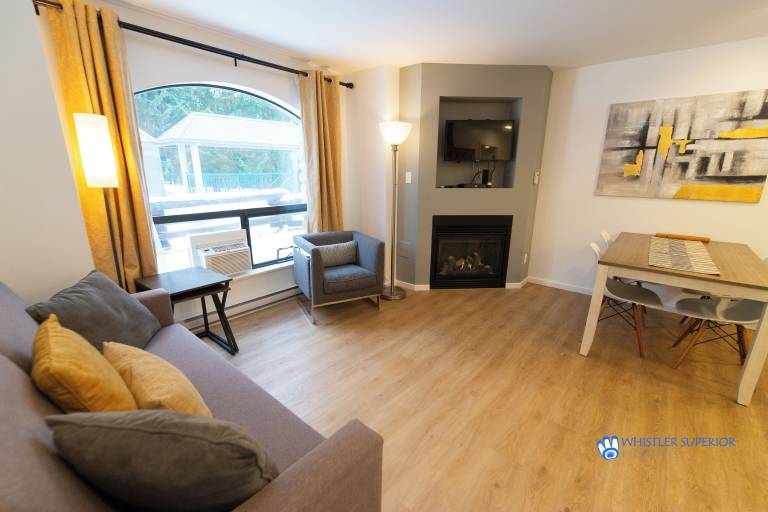 Appartement Whistler