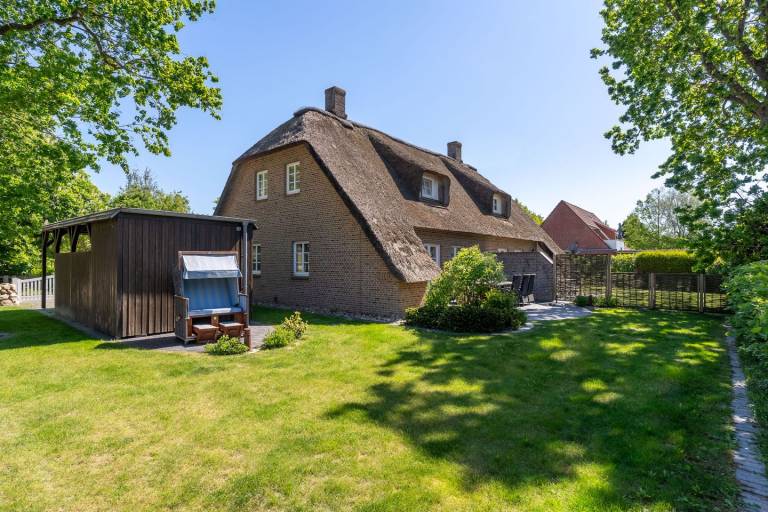 Tweede Diek A - Wunderschöne Reethaushälfte in SPO! — photo 2