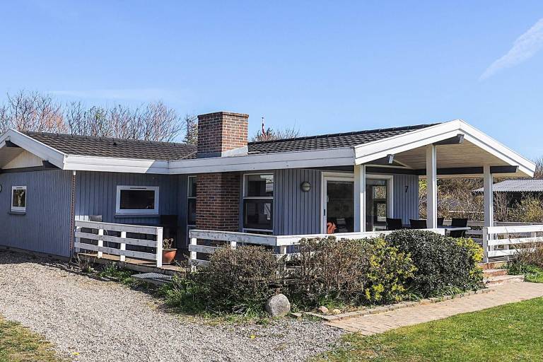 Ferienhaus in Spøttrup, Lihme f&uuml;r max. 6 Personen