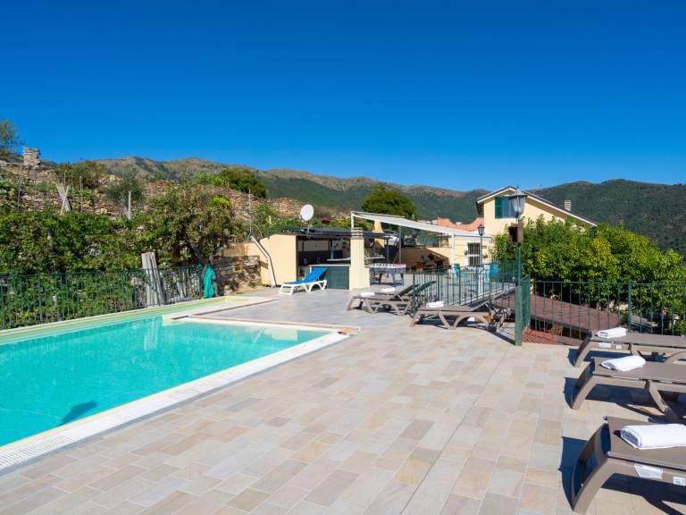 Appartement Ville San Pietro