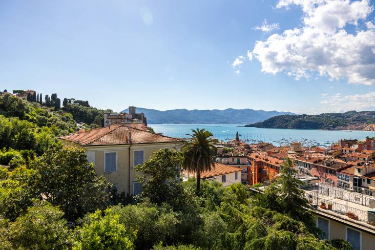 Ferienwohnung in Lerici für max. 6 Personen Ferienwohnung in Lerici für max. 6 Personen