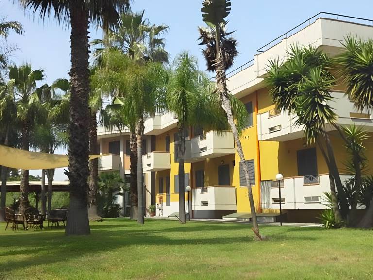 Park Hotel Oasi in Riposto