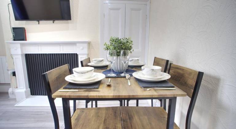 Holiday apartment with yard | Pet-friendly — photo 4